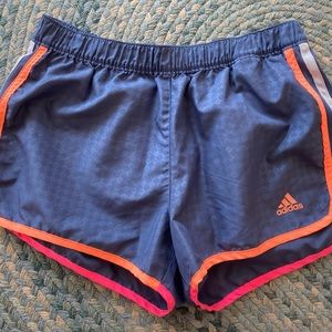 ADIDAS Running Shorts, size XS